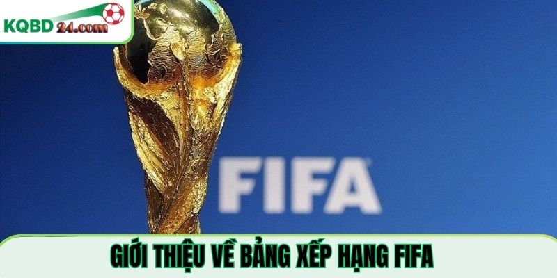 Khái quát về bảng xếp hạng FIFA
