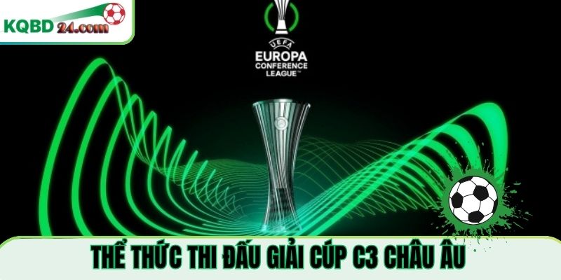 Thể thức thi đấu giải Cúp C3 Châu Âu